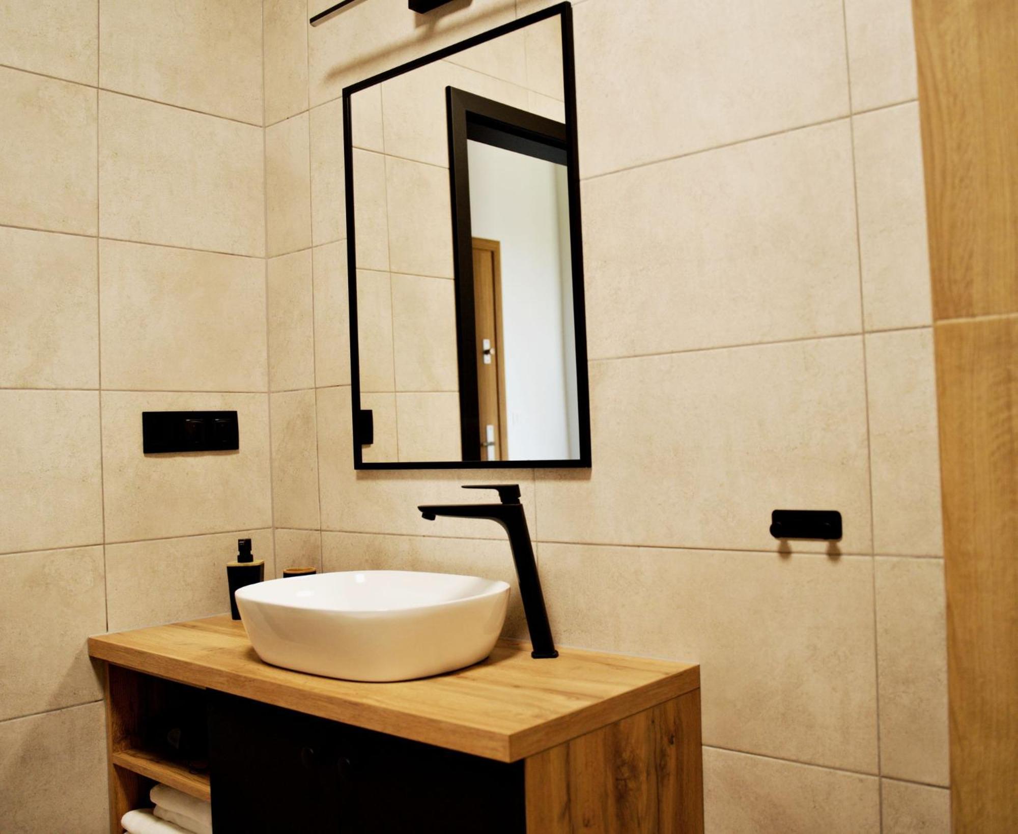 Apartament J&W Z Balkonem Appartement Zator Buitenkant foto