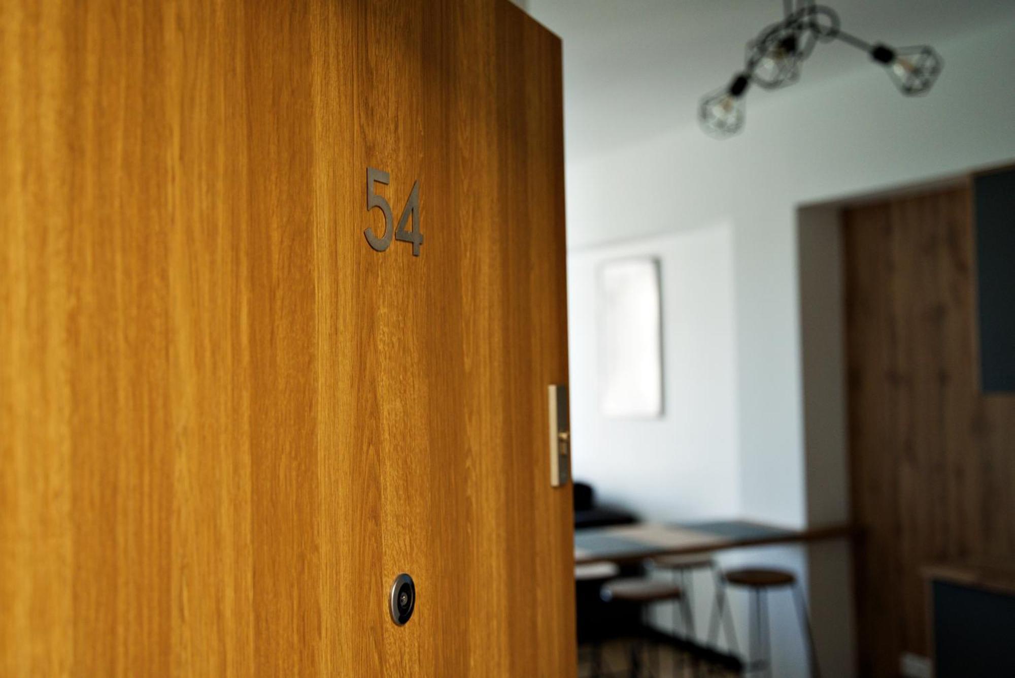 Apartament J&W Z Balkonem Appartement Zator Buitenkant foto