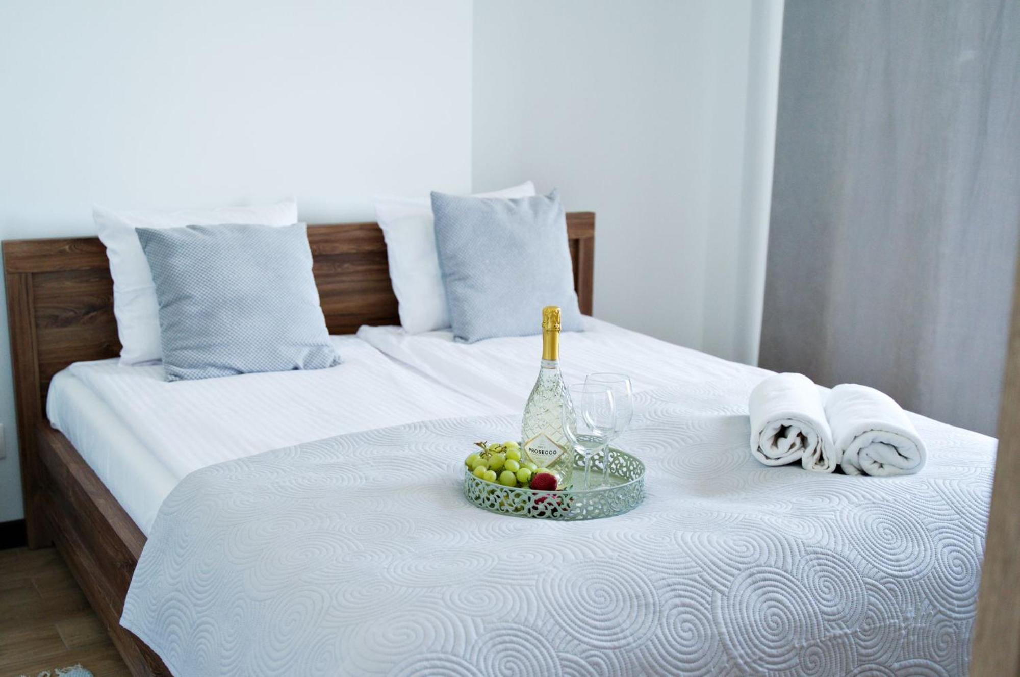 Apartament J&W Z Balkonem Appartement Zator Buitenkant foto