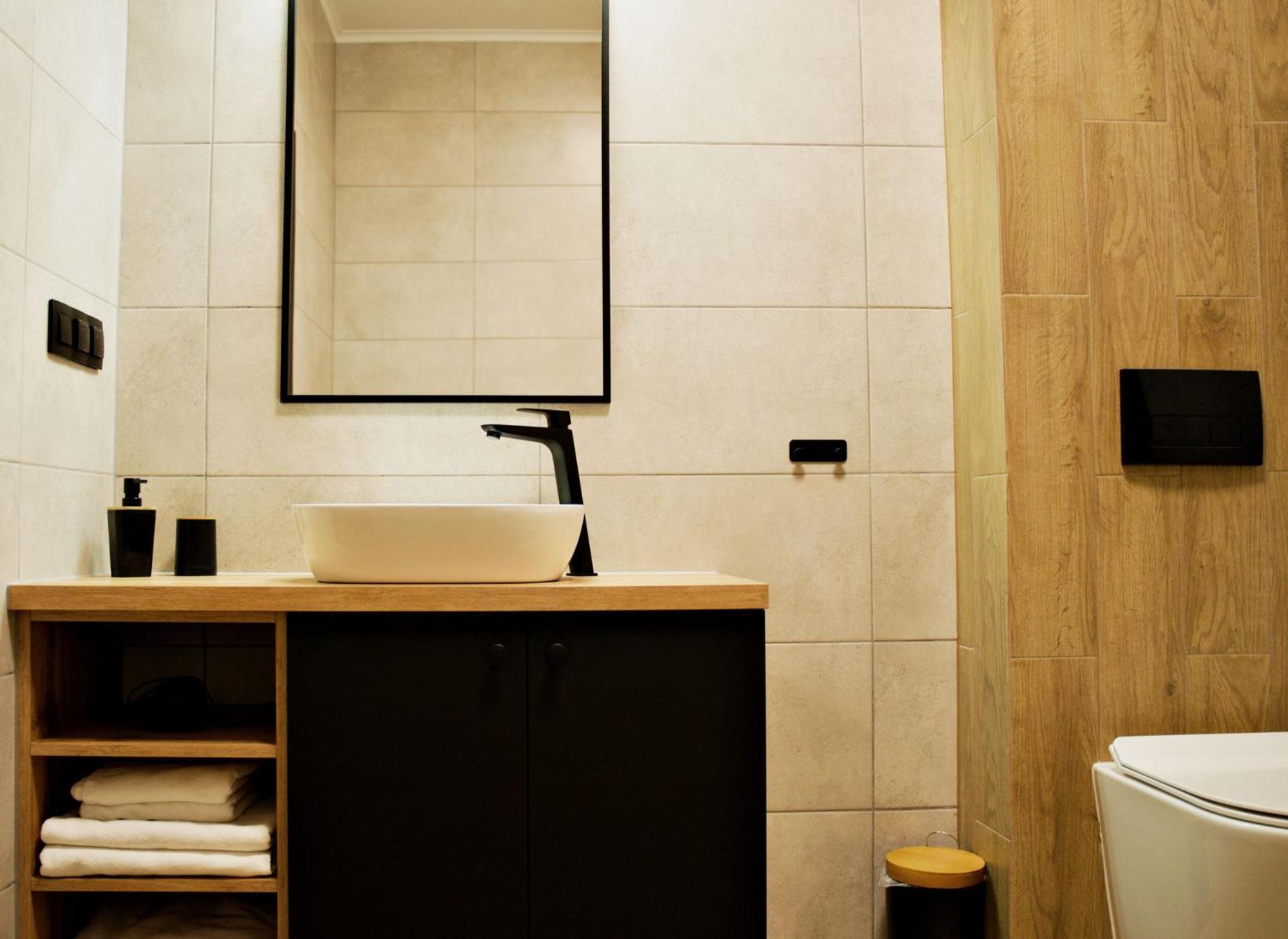 Apartament J&W Z Balkonem Appartement Zator Buitenkant foto