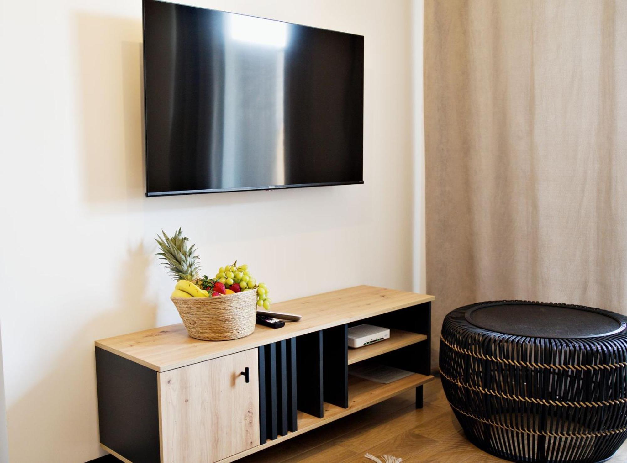 Apartament J&W Z Balkonem Appartement Zator Buitenkant foto